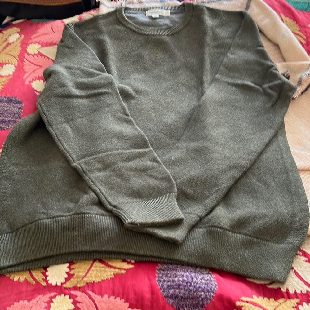 Calvin Klein men’s Sweather Xl